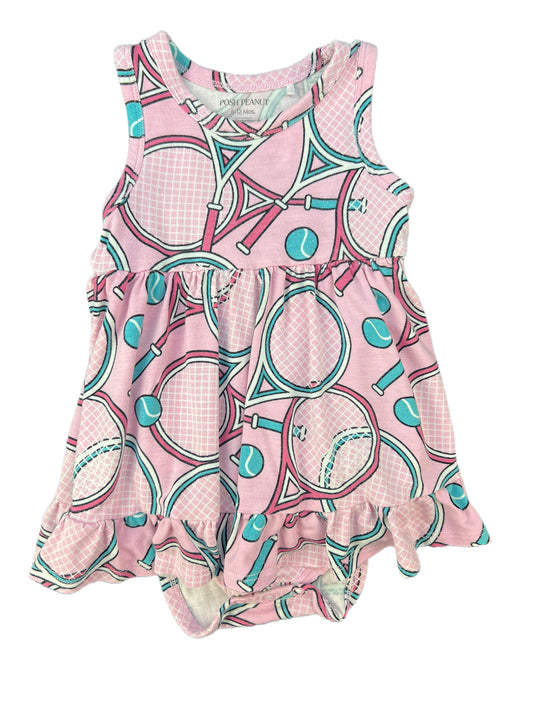 Posh Peanut 6-12M