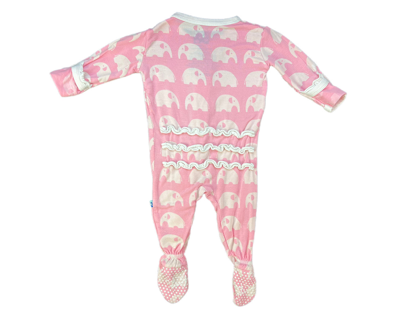 Kickee Pants 0-3M