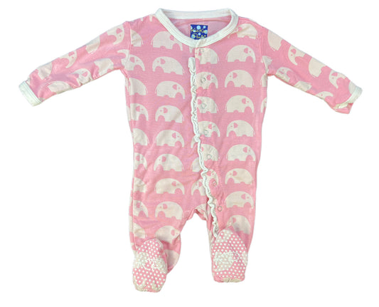 Kickee Pants 0-3M