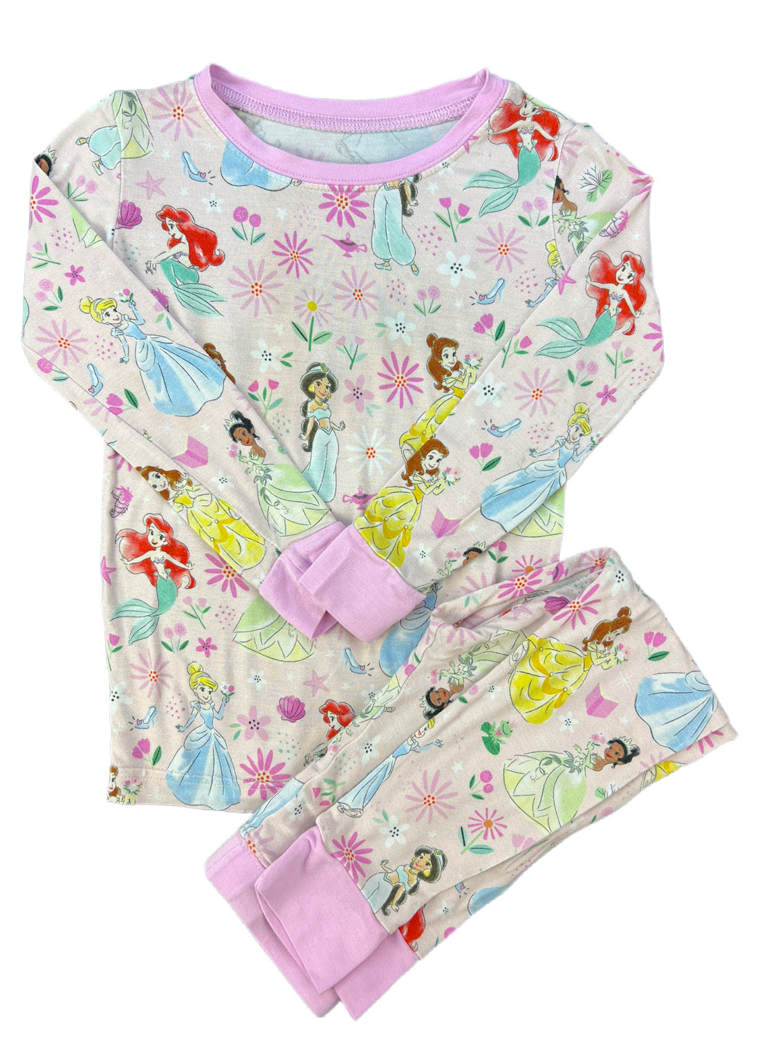 Little Sleepies x Disney 2T