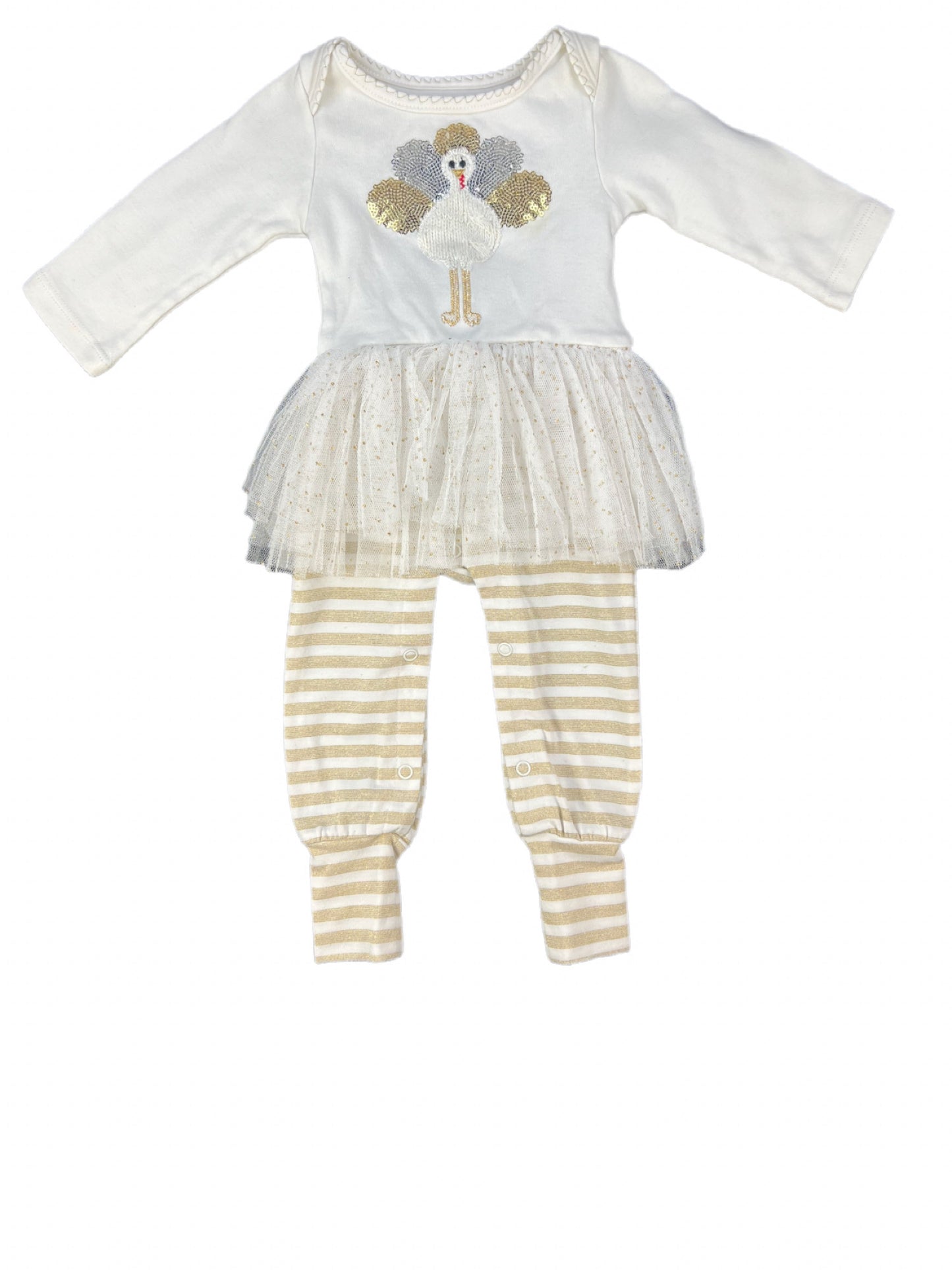Mud Pie 0-3M