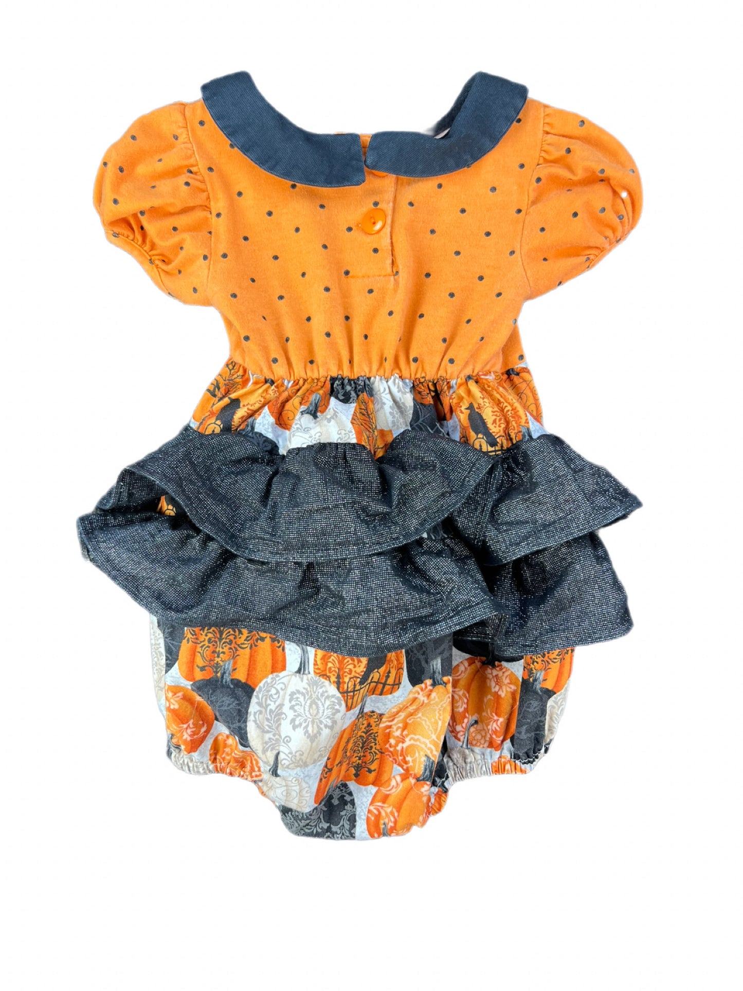 Ric Rac Ruffles 24M/2T