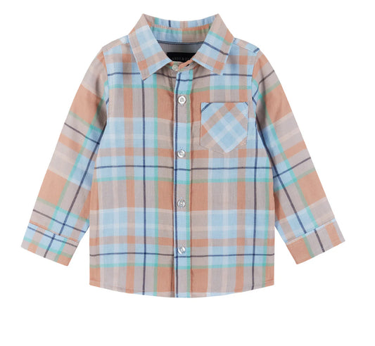 Andy & Evan 6-9M