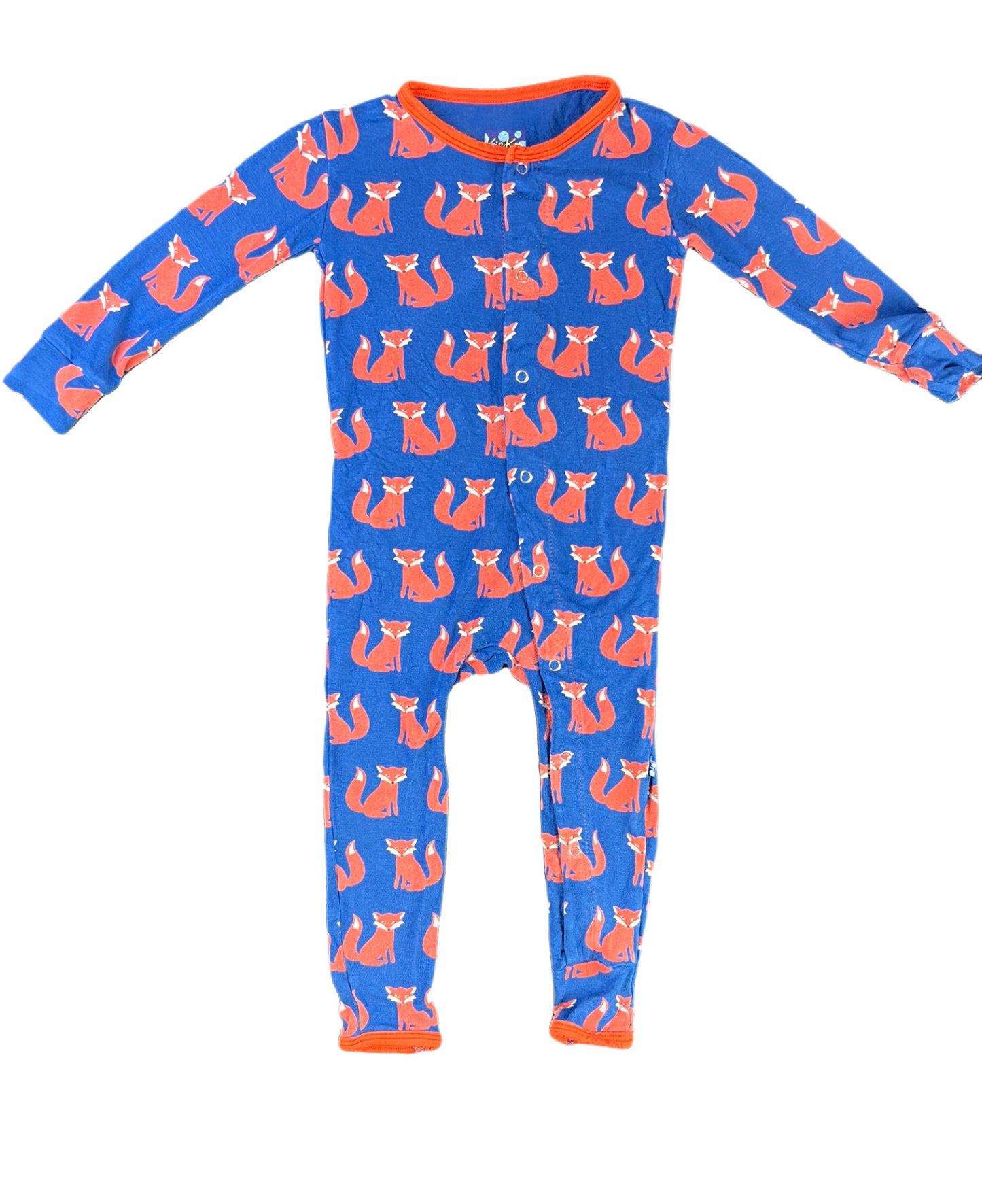 KicKee Pants 12-18M