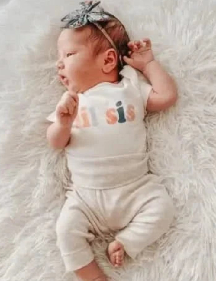 Finn + Emma 0-3M