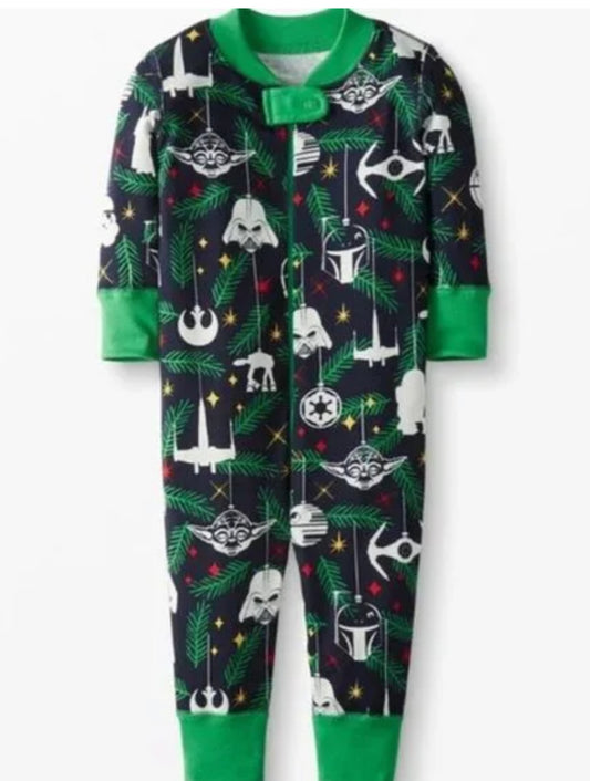 Hanna Andersson x Star Wars 3-6M