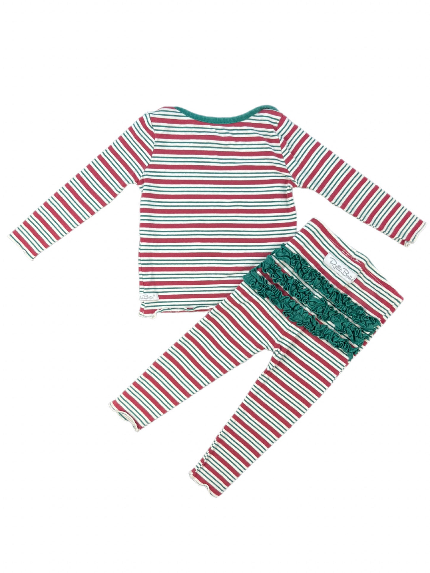 Ruffle Butts 18-24M