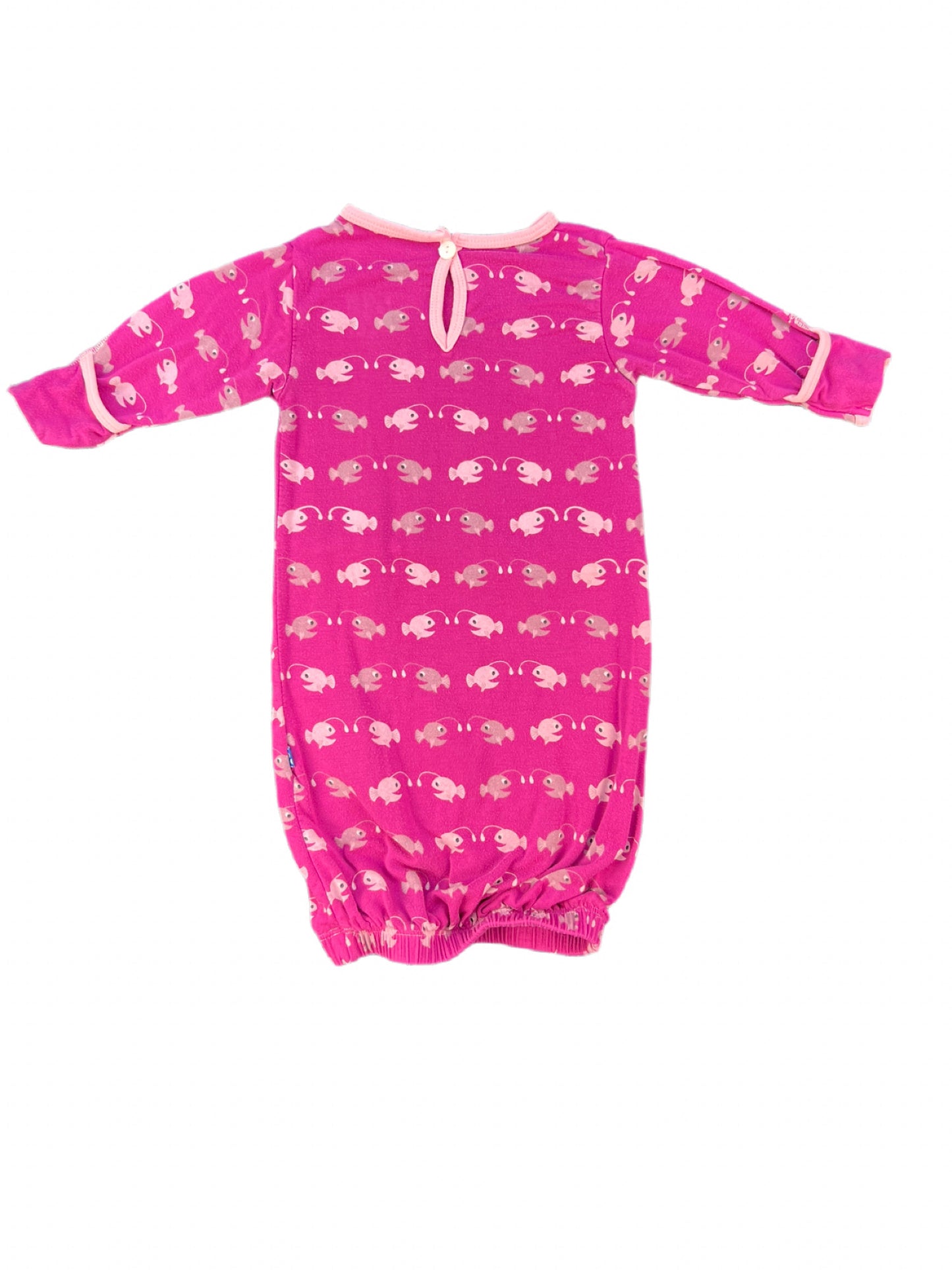 Kickee Pants 0-3M