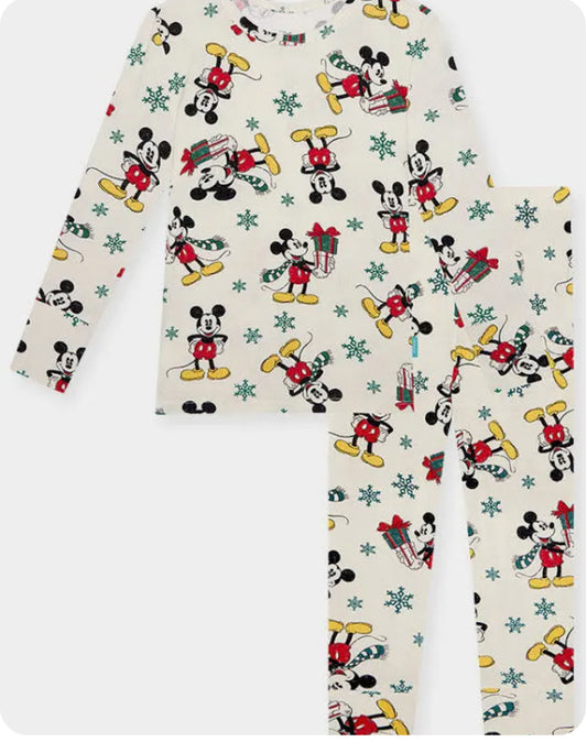 Posh Peanut x Disney 12-18M