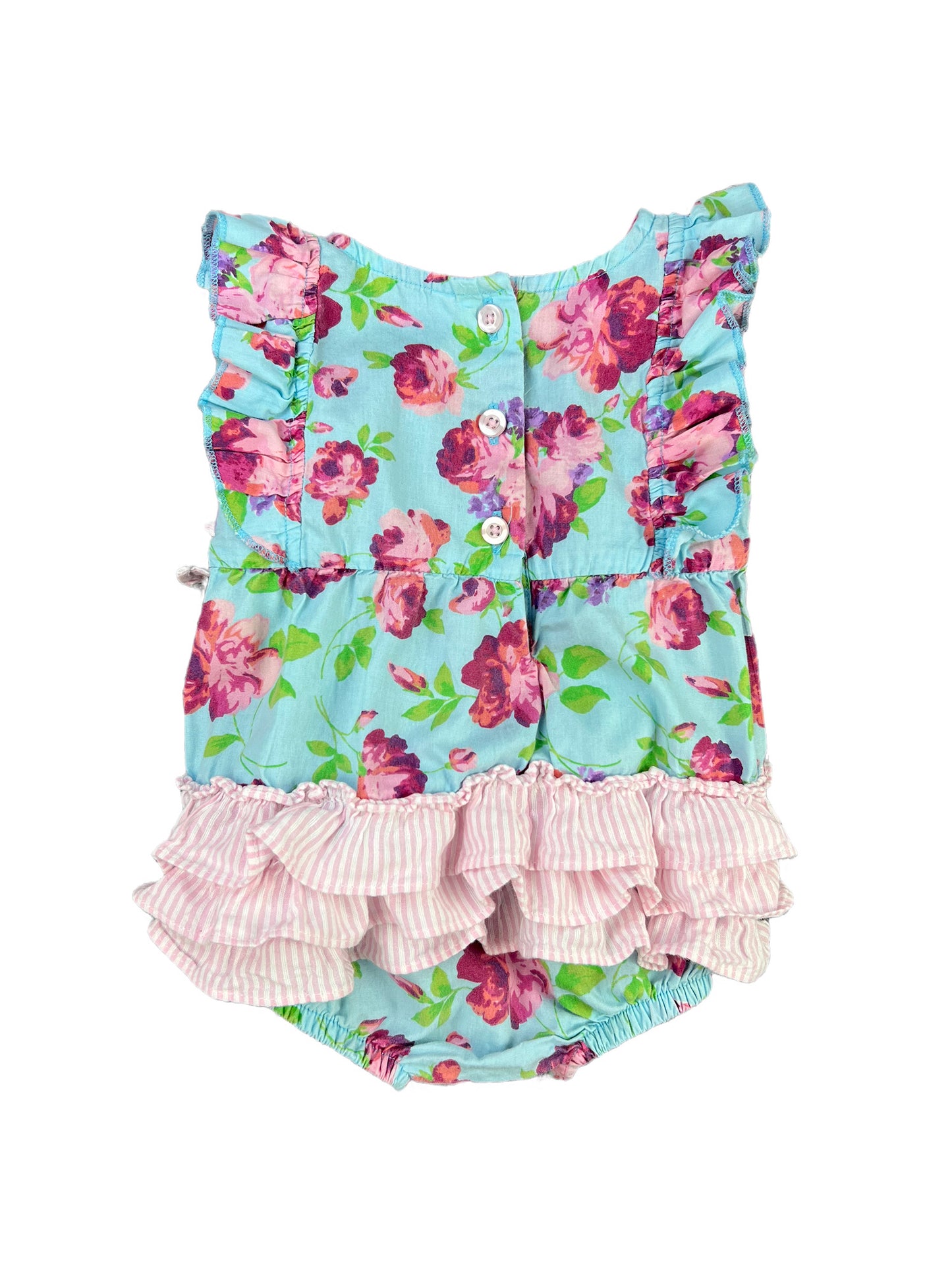 Ruffle Butts 6-12 M