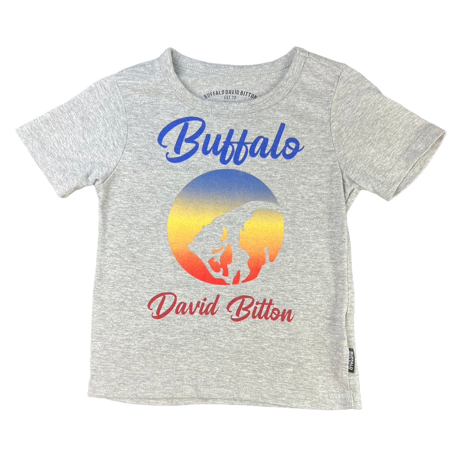 Buffalo David Bitton 7 Y