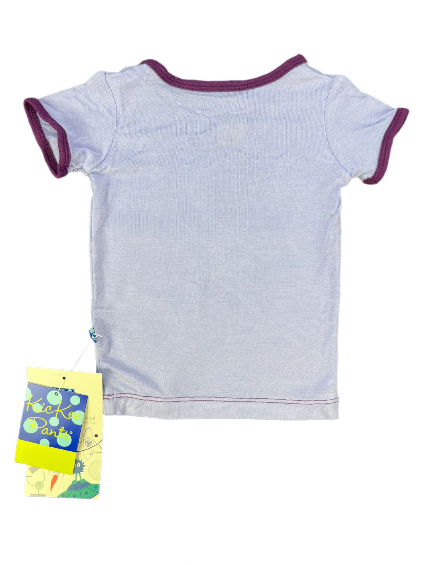 Kickee Pants 3-6M
