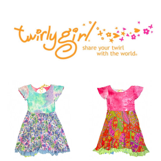Twirly Girl 10Y