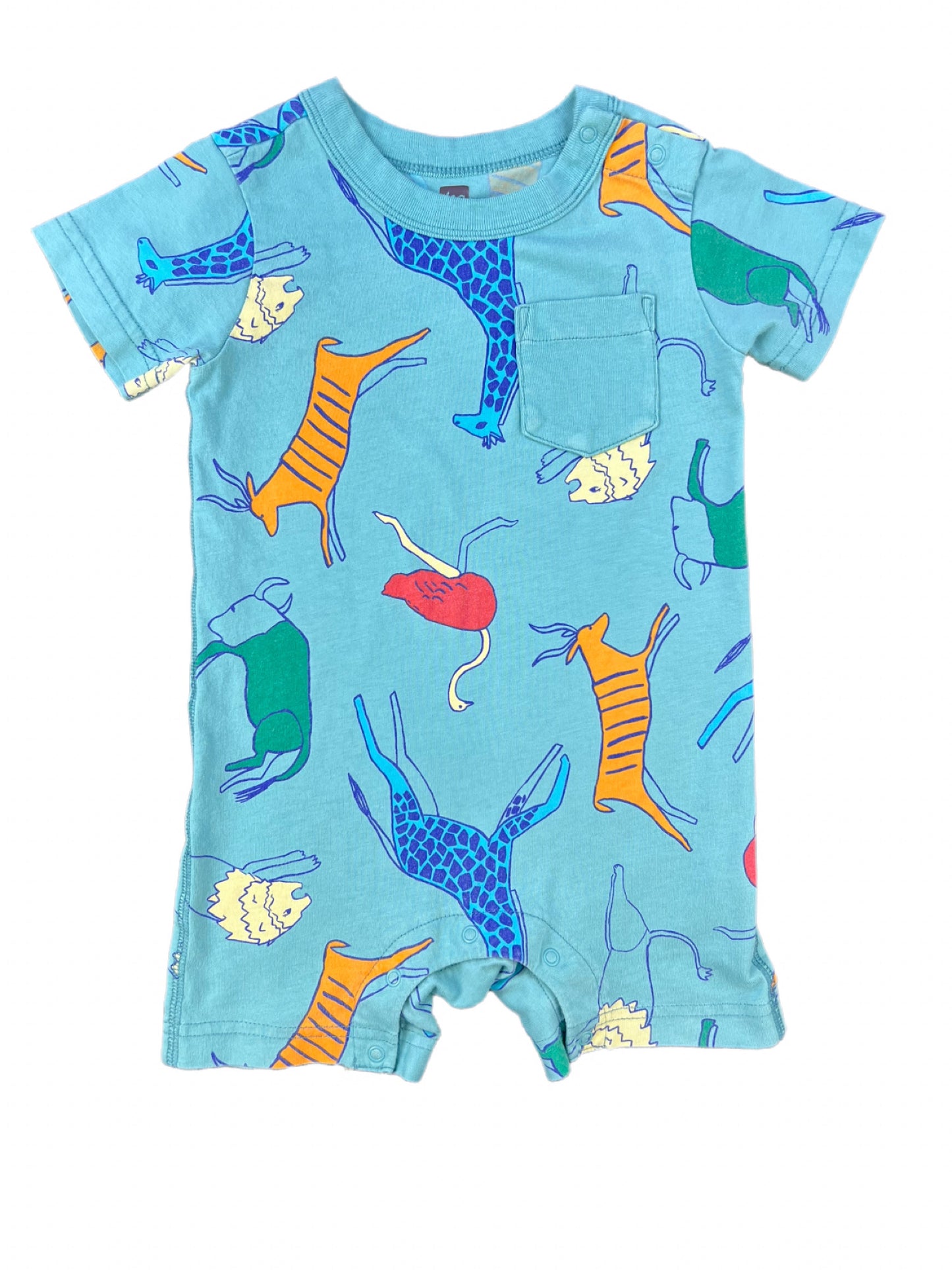 Tea Collection 12-18M