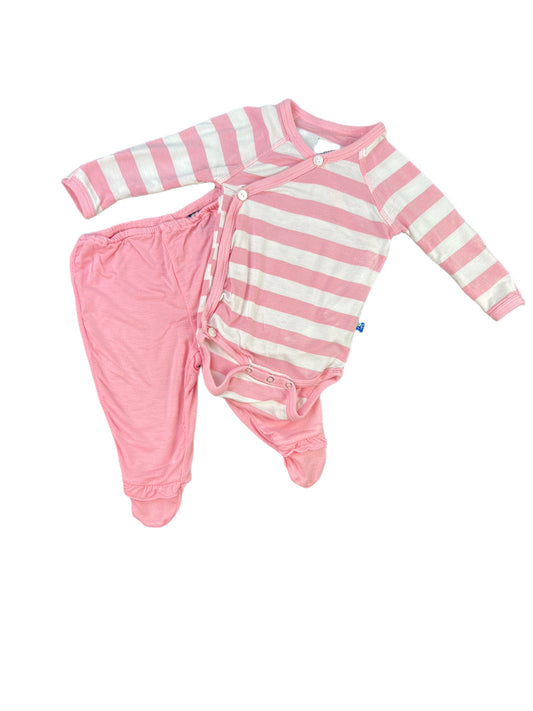 KicKee Pants 0-3 M