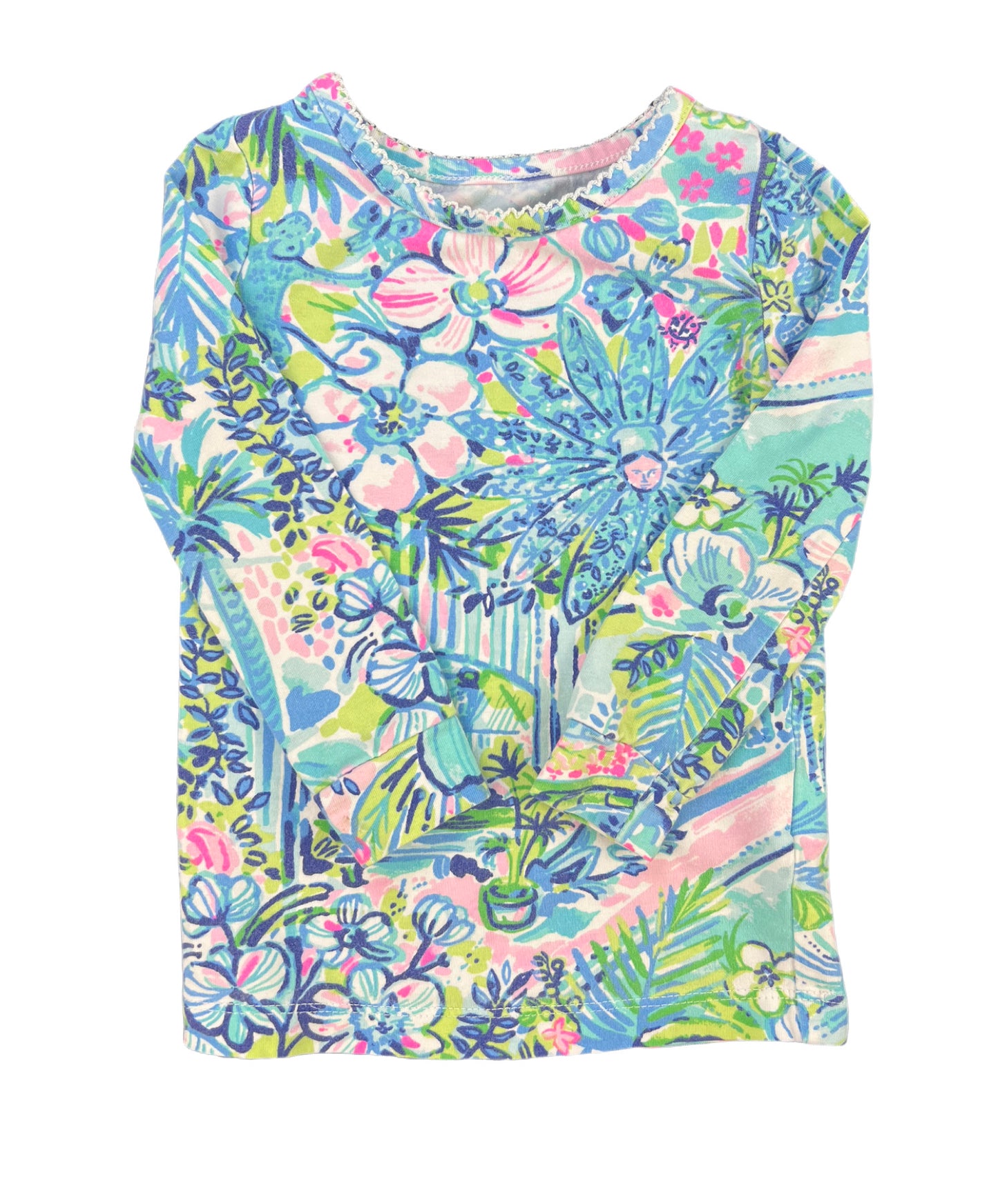 Lilly Pulitzer 2 T