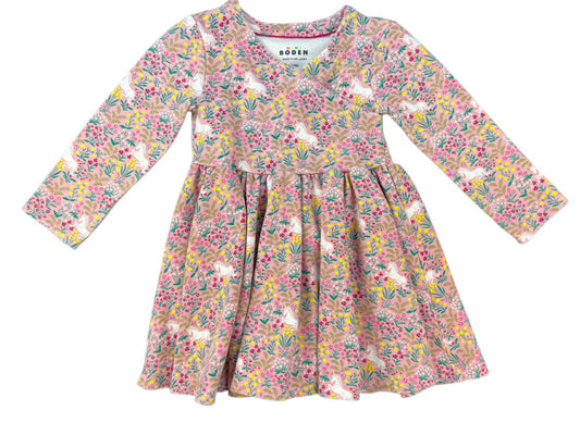 Mini Boden 3-4Y