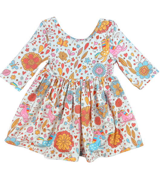 Mila & Rose 6-12M