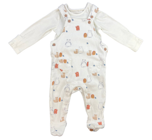 M&S 3-6M