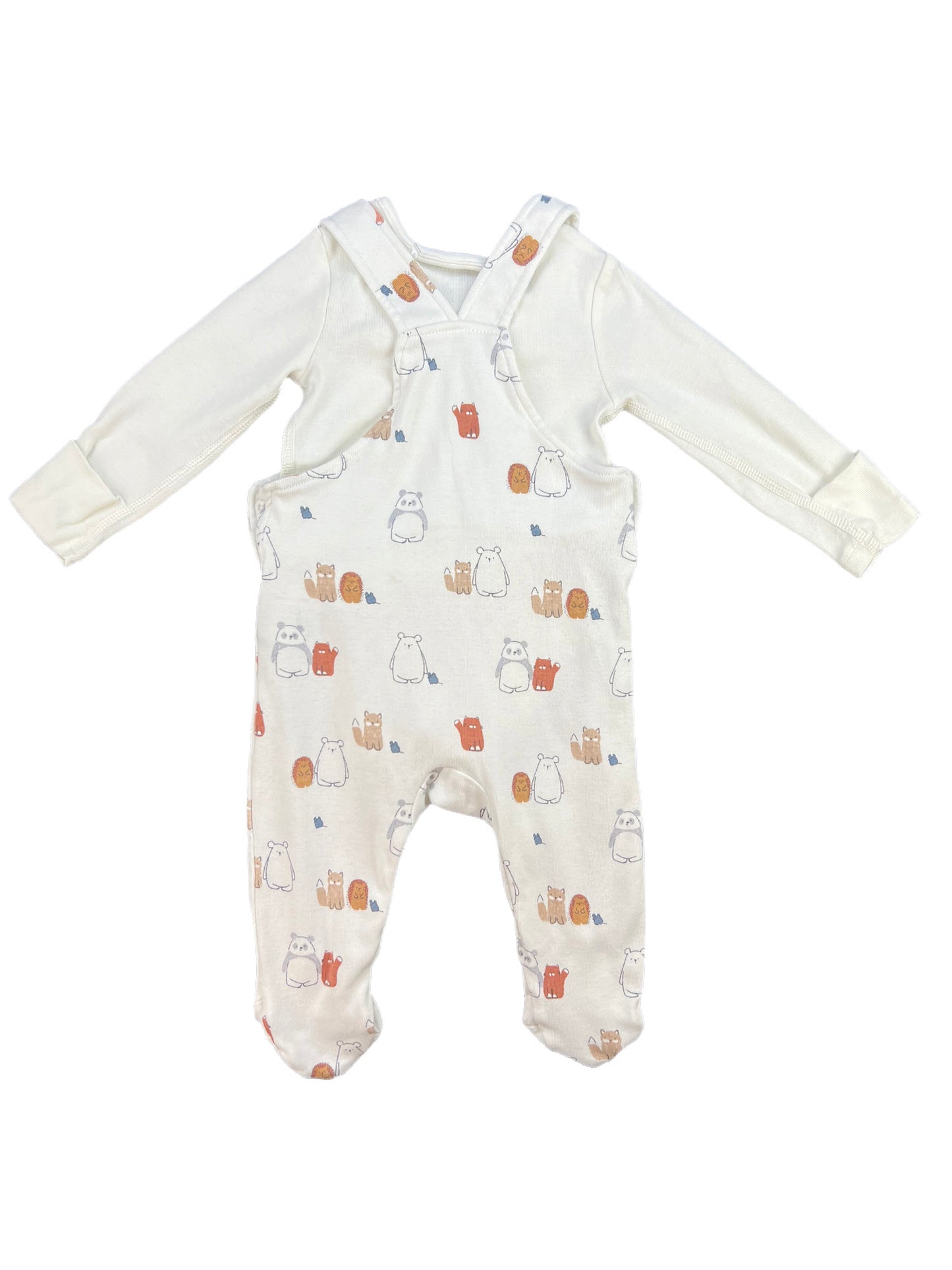 M&S 3-6M