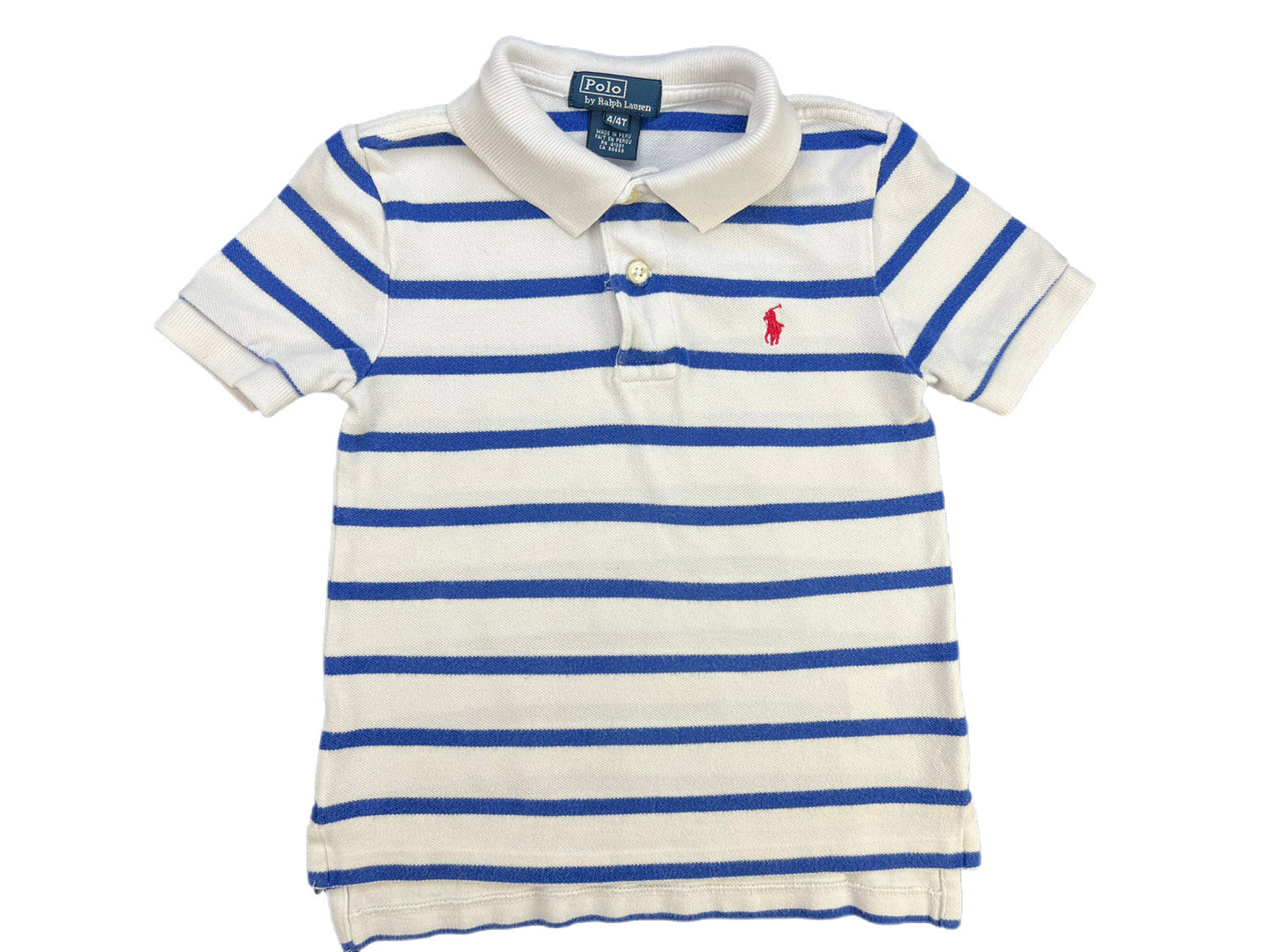 Polo Ralph Lauren 4/4T