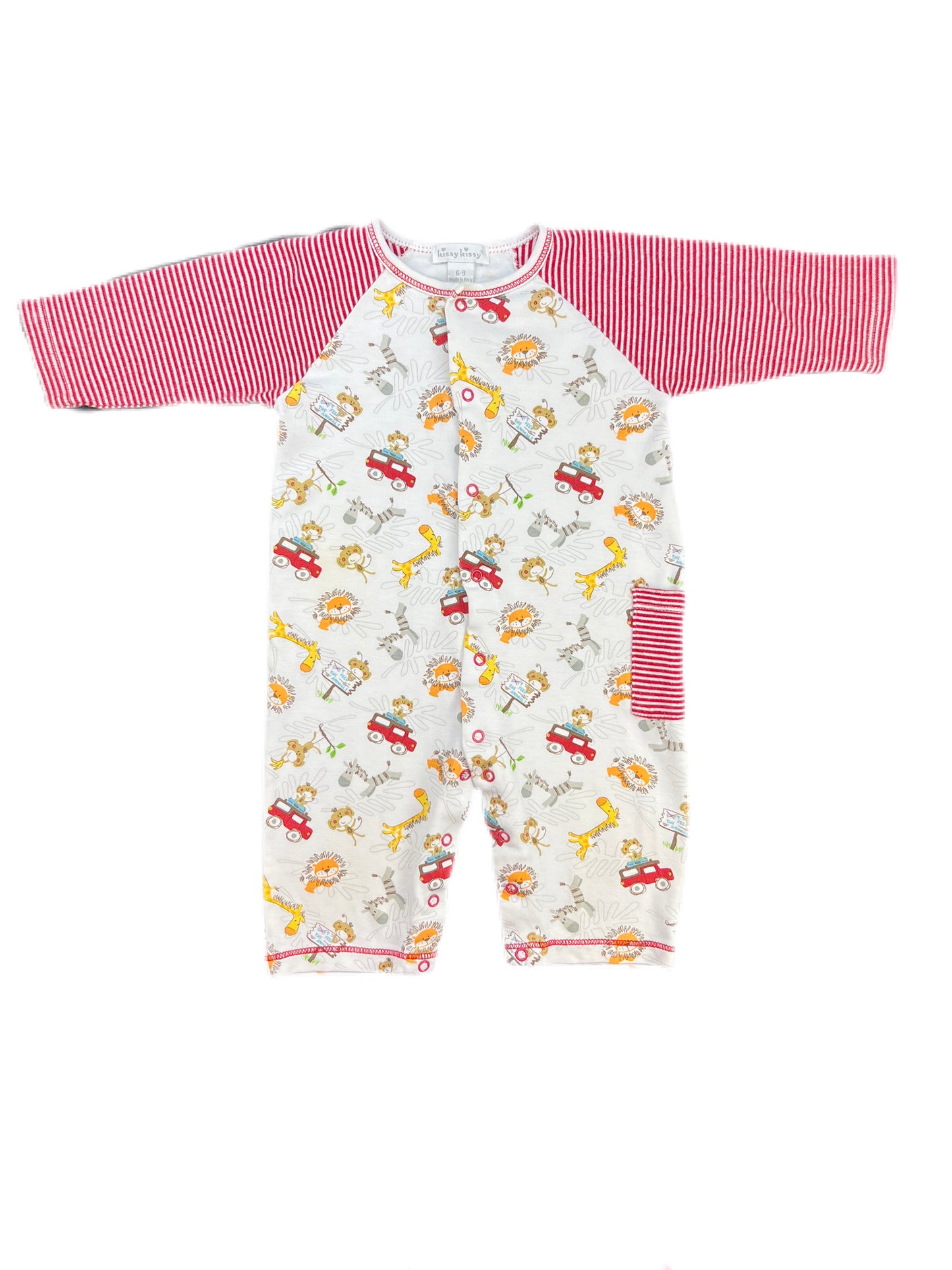 Kissy Kissy 6-9M