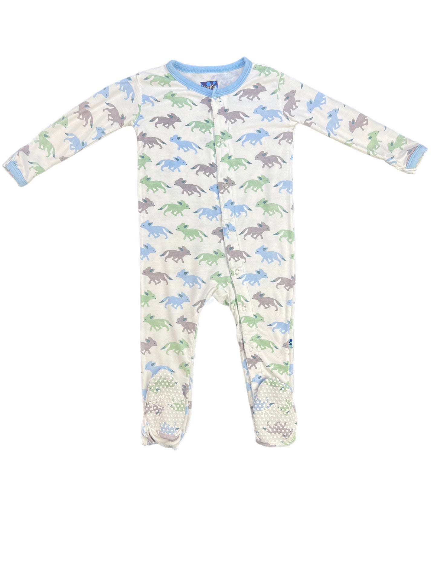 Kickee Pants 6-12M