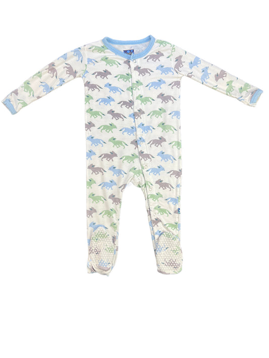 Kickee Pants 6-12M