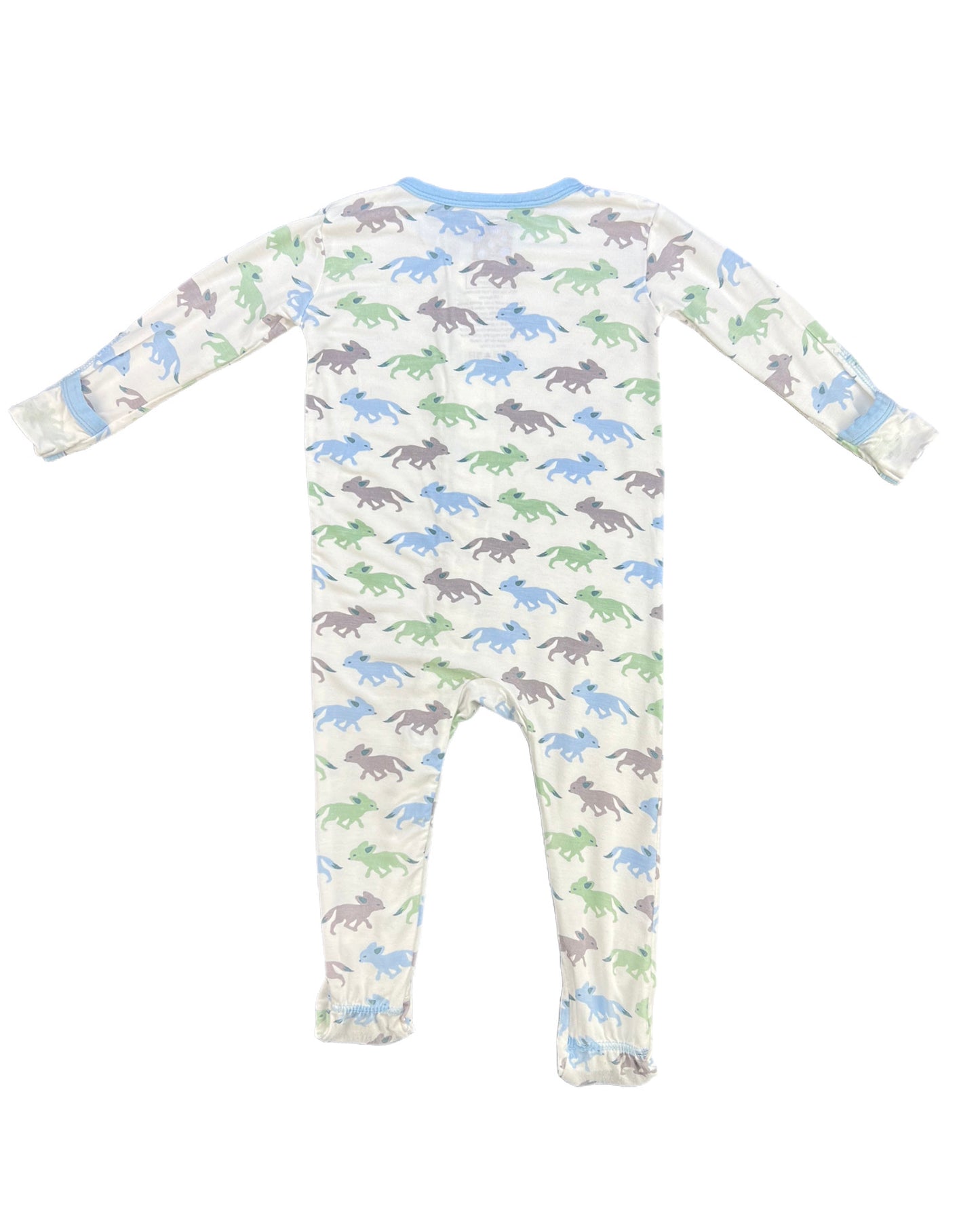 Kickee Pants 6-12M